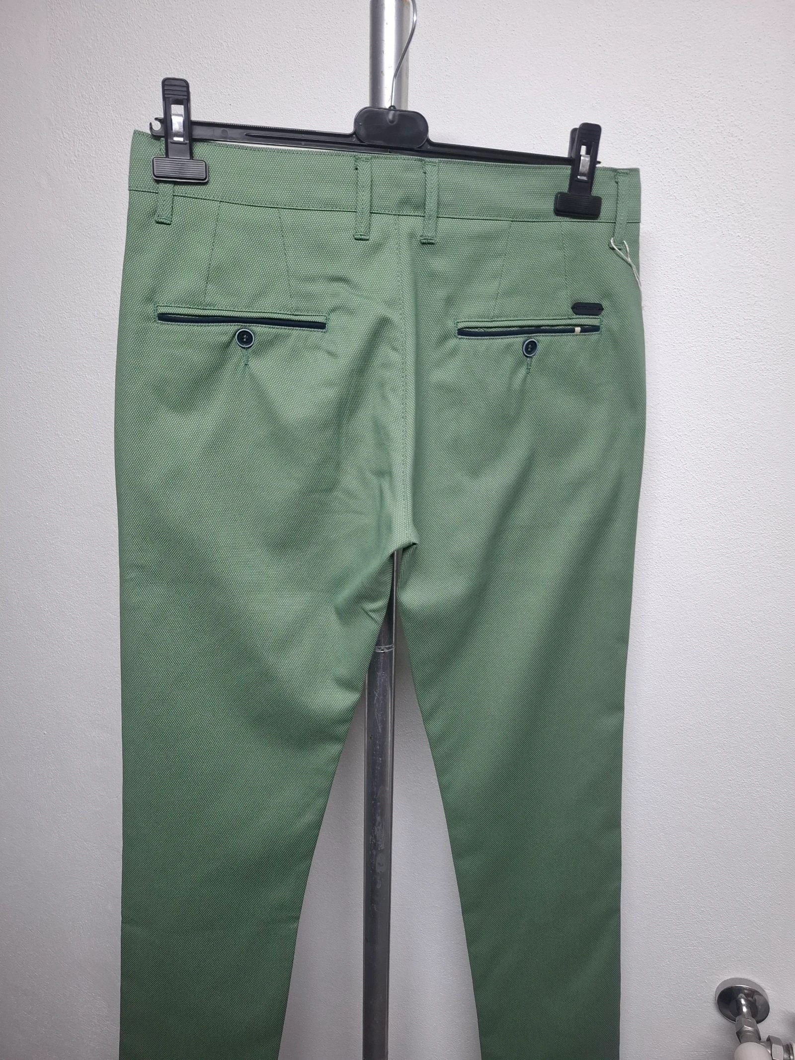 Pantalon vert Perfection. – photo 2